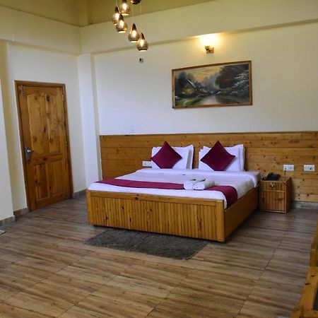 Hotel Jamla Inn Manāli エクステリア 写真